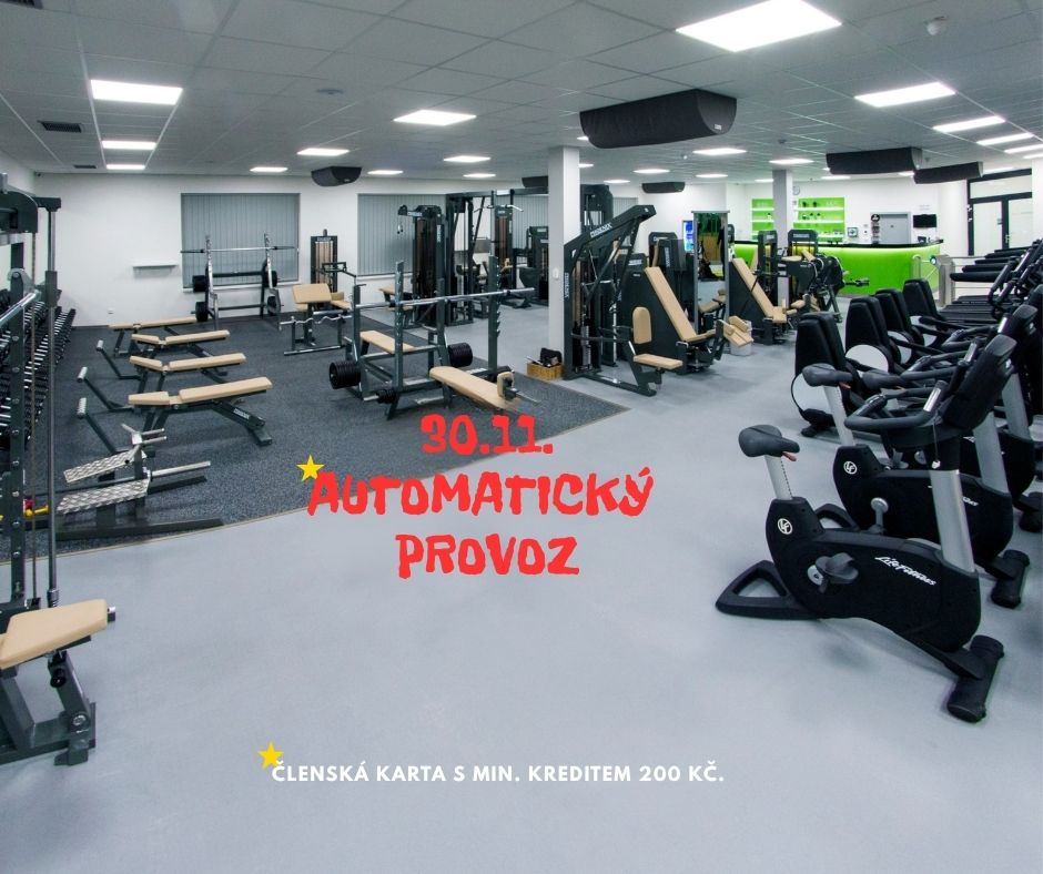 24.8. AUTOMATICKÝ PROVOZ