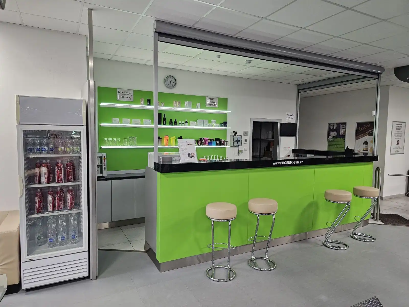 bar fitness phoenix gym