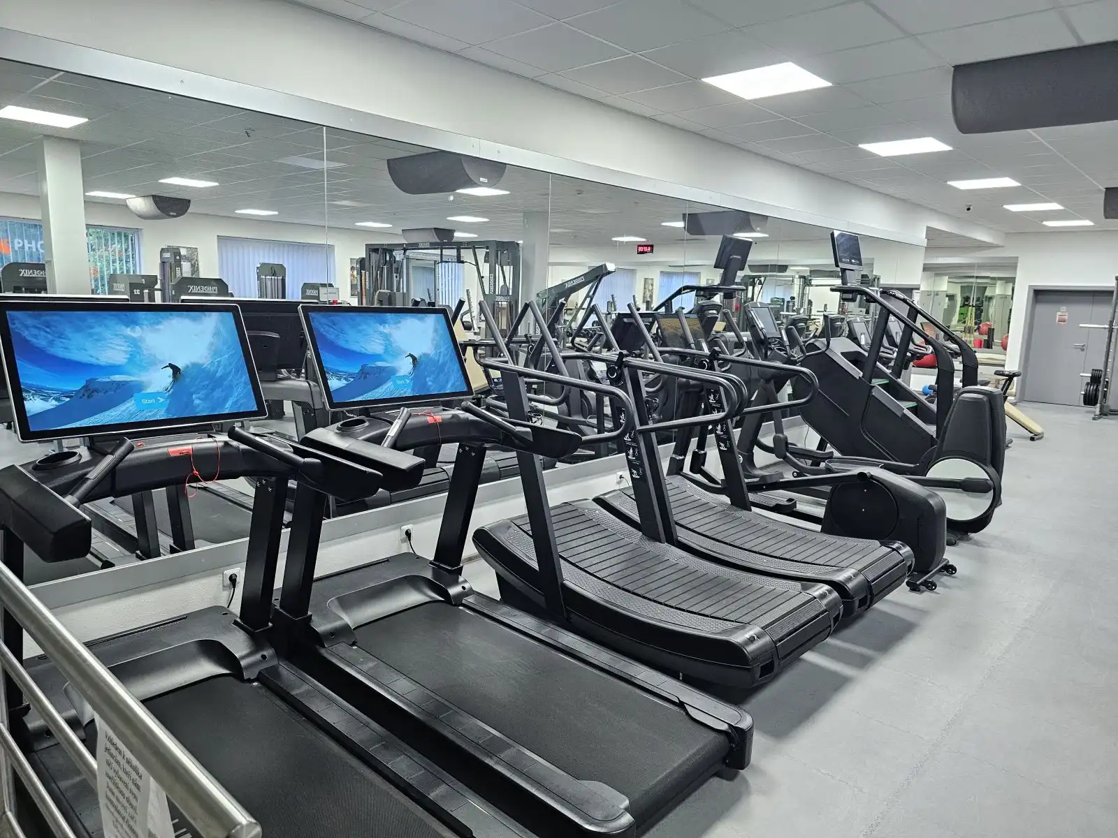 Fitness Phoenix Gym